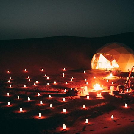 Desert Luxury Camp Morocco Hotel Merzouga Exterior photo