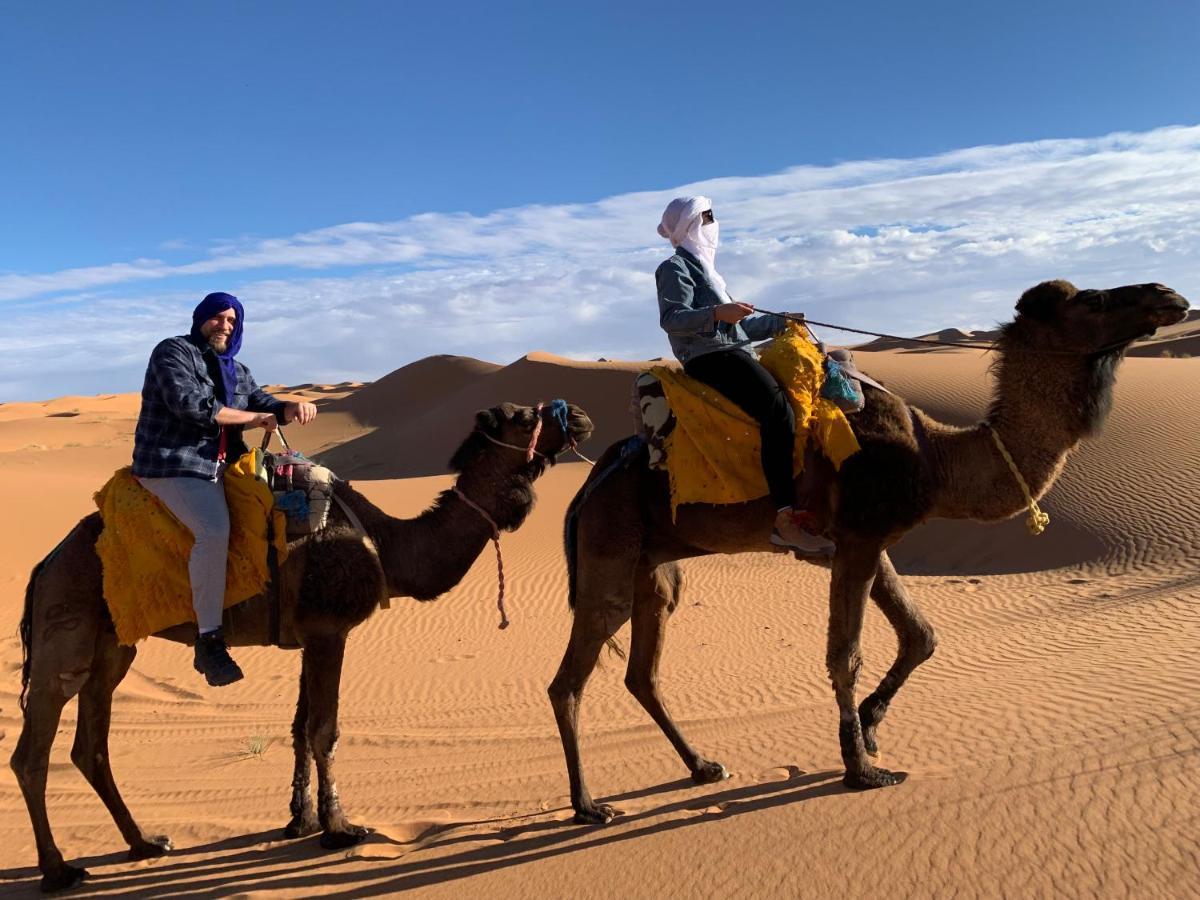 Desert Luxury Camp Morocco Hotel Merzouga Exterior photo