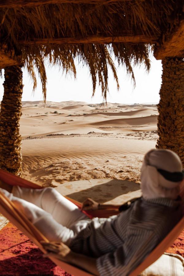 Desert Luxury Camp Morocco Hotel Merzouga Exterior photo