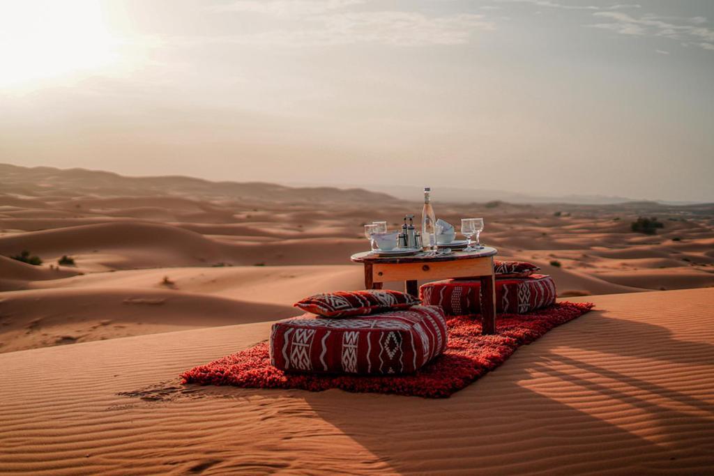 Desert Luxury Camp Morocco Hotel Merzouga Exterior photo