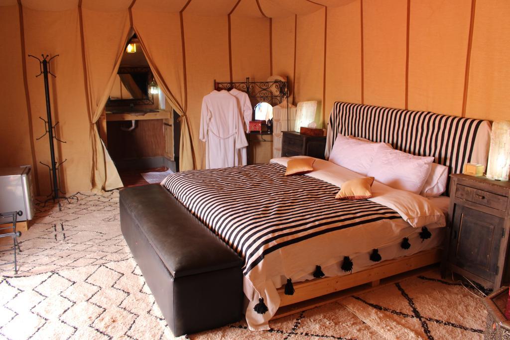 Desert Luxury Camp Morocco Hotel Merzouga Exterior photo