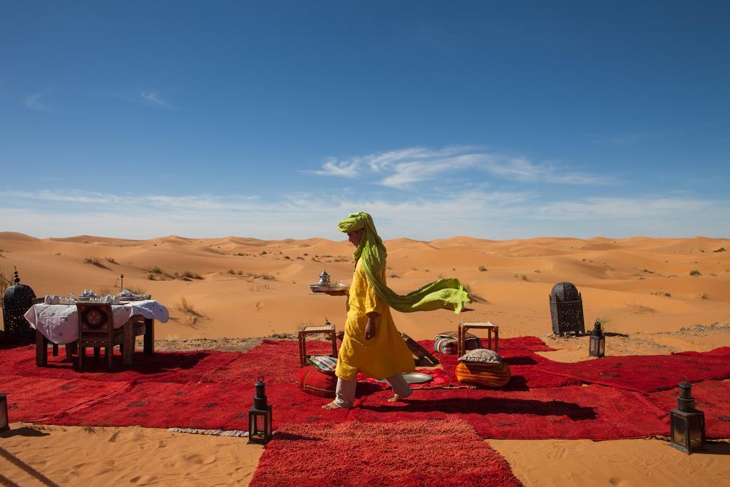 Desert Luxury Camp Morocco Hotel Merzouga Exterior photo