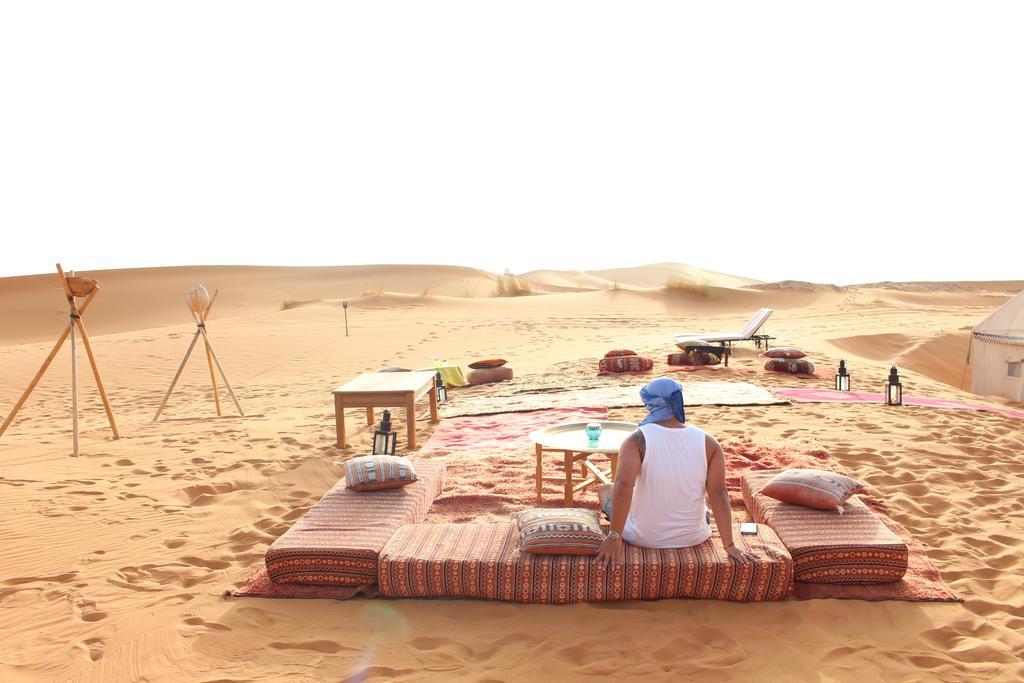 Desert Luxury Camp Morocco Hotel Merzouga Exterior photo