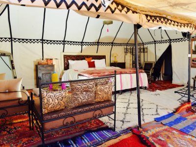 Desert Luxury Camp Morocco Hotel Merzouga Exterior photo